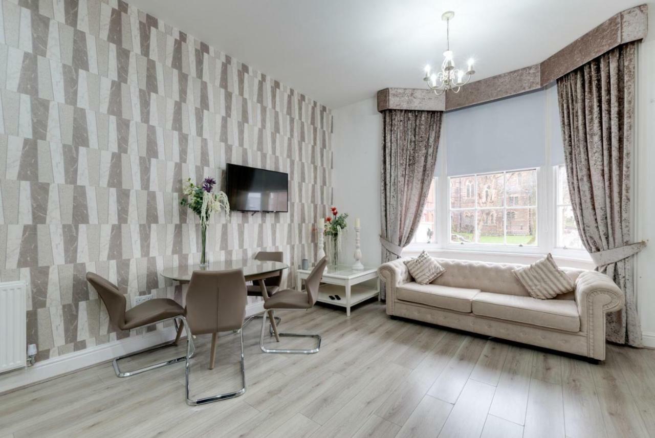 Hotel Rst Rodney Street à Liverpool Extérieur photo