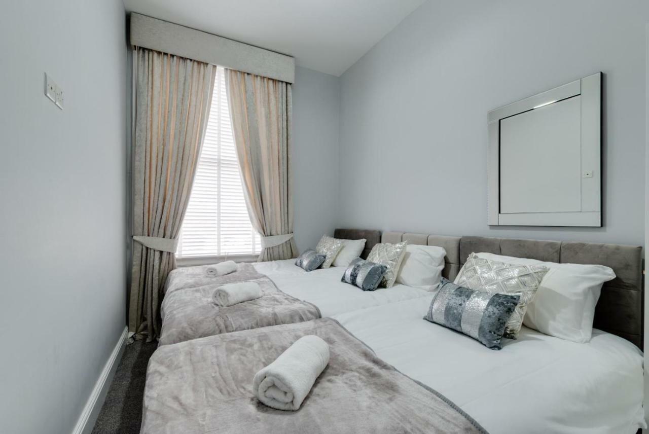Hotel Rst Rodney Street à Liverpool Extérieur photo