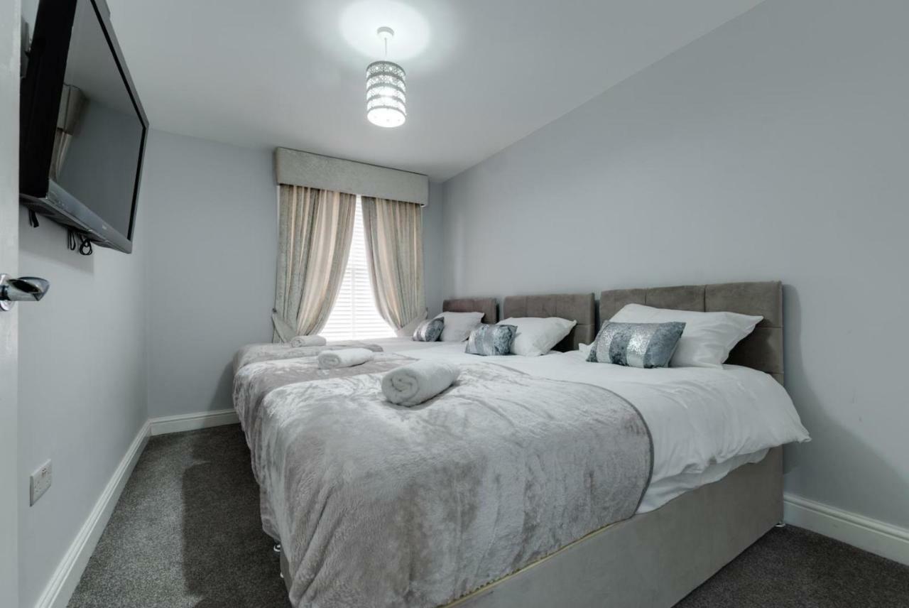 Hotel Rst Rodney Street à Liverpool Extérieur photo