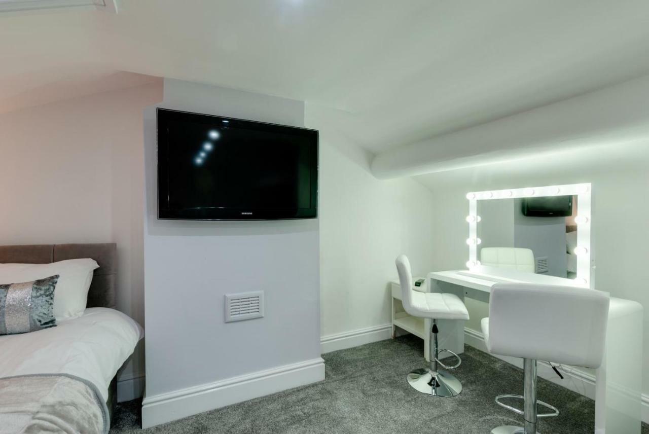 Hotel Rst Rodney Street à Liverpool Extérieur photo