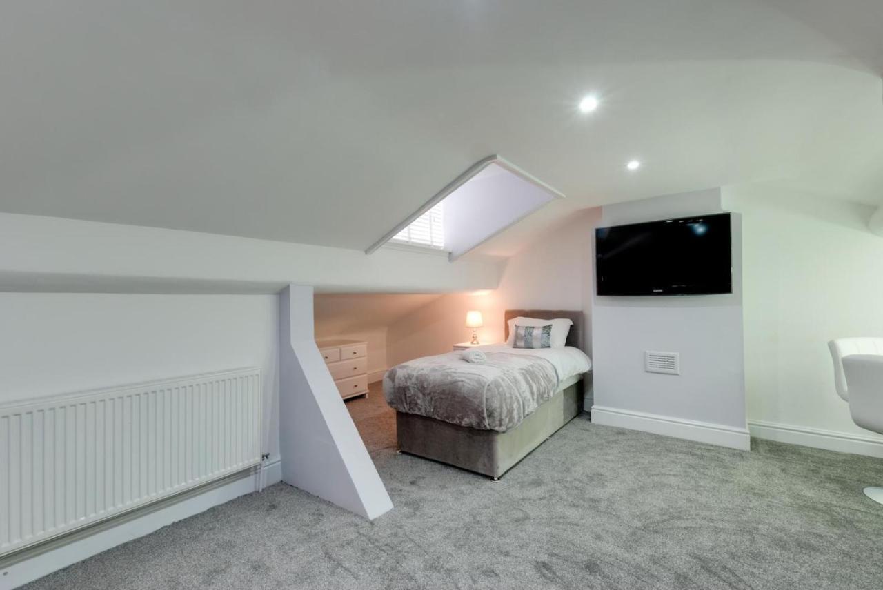 Hotel Rst Rodney Street à Liverpool Extérieur photo