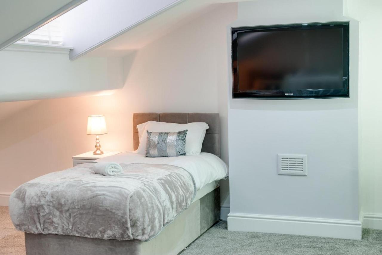 Hotel Rst Rodney Street à Liverpool Extérieur photo