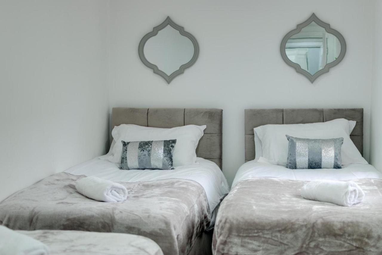 Hotel Rst Rodney Street à Liverpool Extérieur photo