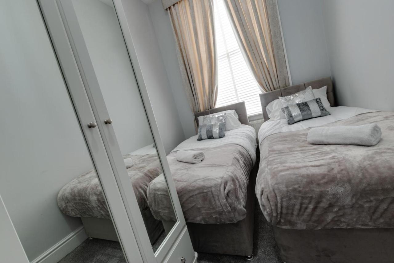 Hotel Rst Rodney Street à Liverpool Extérieur photo