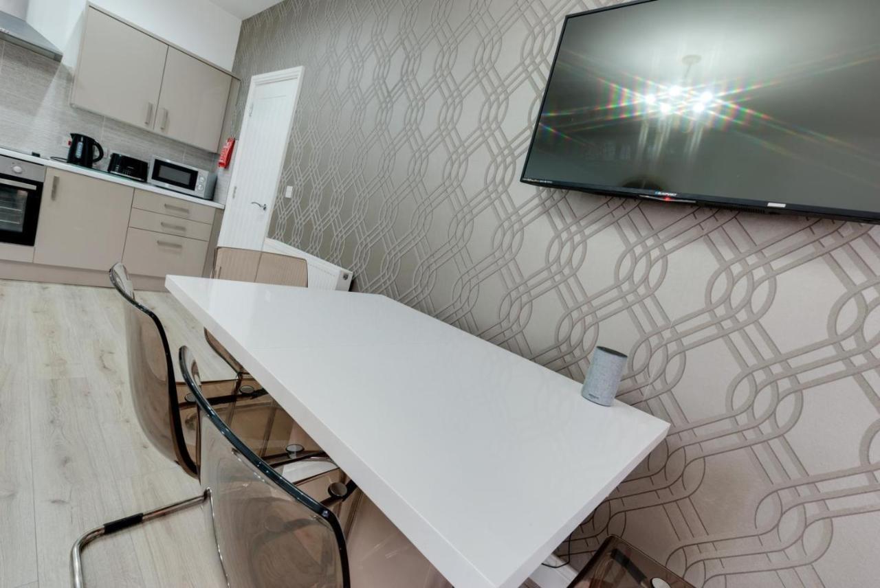 Hotel Rst Rodney Street à Liverpool Extérieur photo